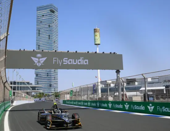 Formula E | Jeddah ePrix 2025, FP3: Maximilian Gunther conclude in testa anche le libere del sabato