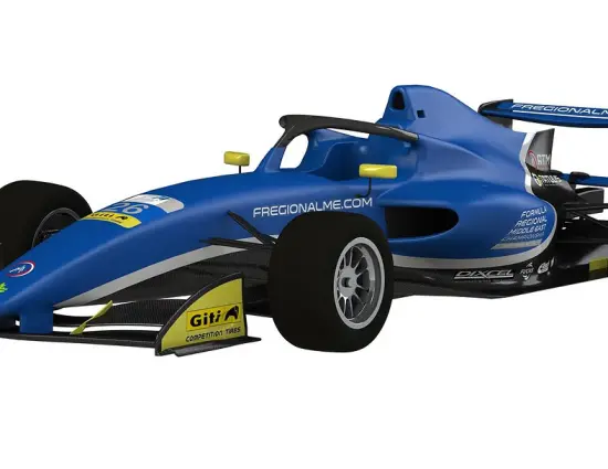 Formula Regional | Presentata la nuova monoposto per il campionato mediorientale del 2026, in attesa dell’arrivo in Europa