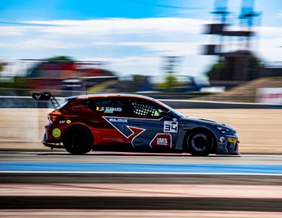 TCR Spain / TC France | Doppio impegno nazionale nel 2025 per Giovanni Scamardi