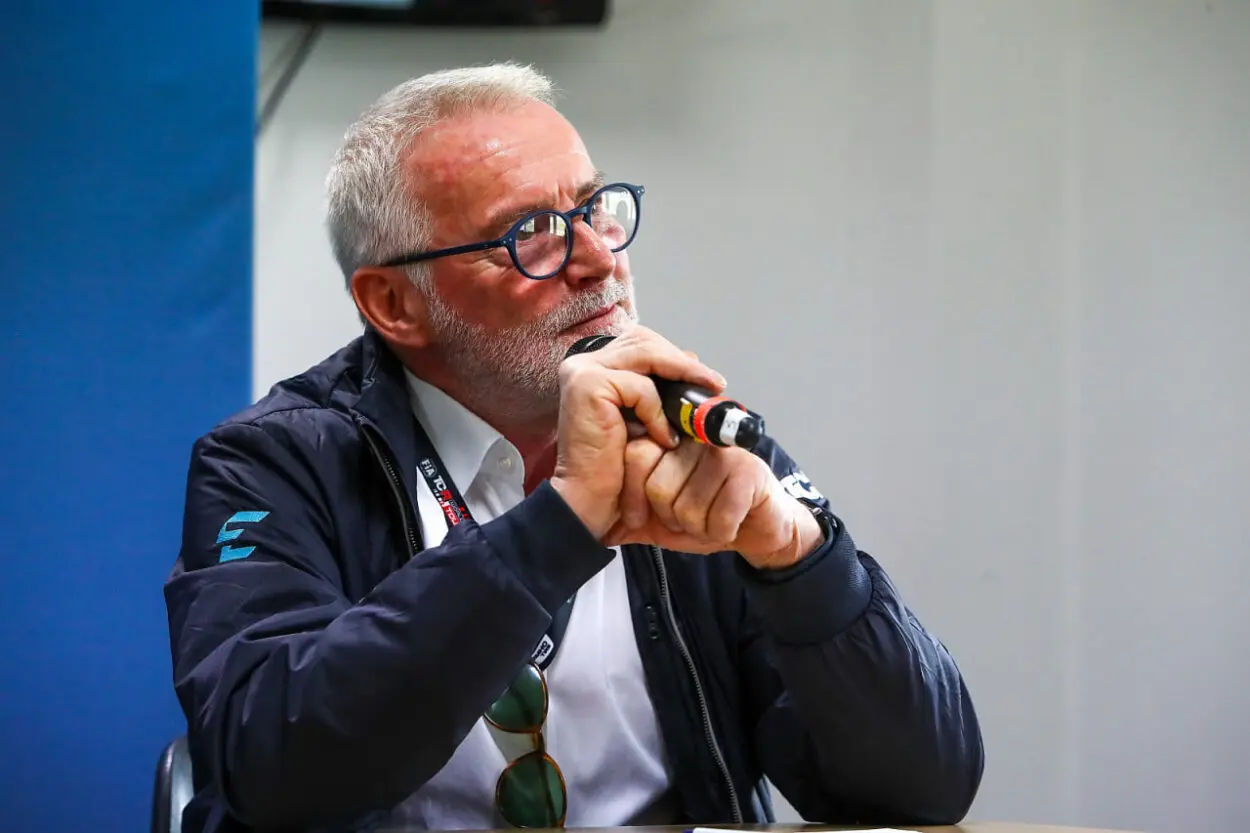 TCR | Intervista a Marcello Lotti: “Stiamo lavorando per aumentare il numero di marchi a tempo pieno nel World Tour”