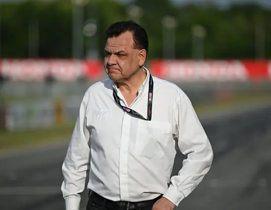 TCR Australia | David Sonenscher è il nuovo promoter della serie