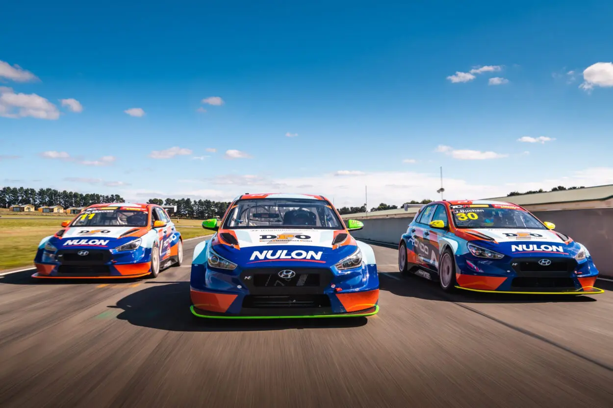 TCR Australia | Cancellato il via 2025 a Taupo, si parte a Perth. Aggiunto il round al One Raceway