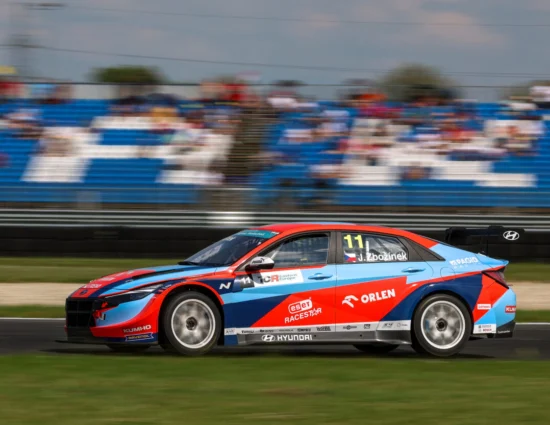 TCR Eastern Europe | Jiří Zbožínek continua con Janík Motorsport per la sua seconda stagione