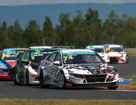 TCR Eastern Europe | Žarko Knego pronto per il via della settima stagione, sempre con Auto Klub Dubrovnik