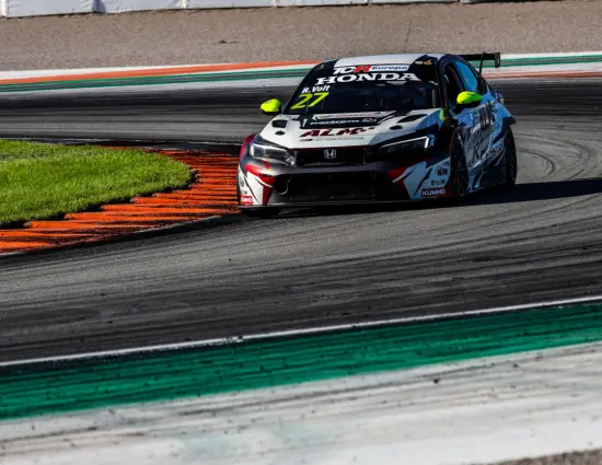 TCR Spain | ALM Motorsport in pista con Ruben Volt questo weekend