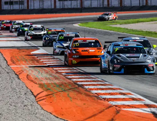 TCR Europe | Più di 20 auto in griglia e oltre dieci team iscritti per il 2025