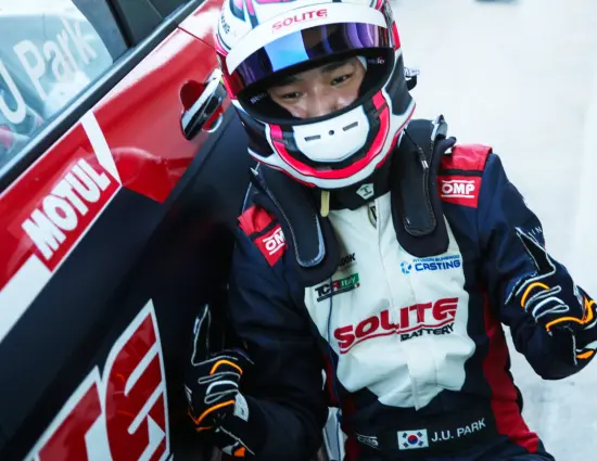 TCR Europe | Junui Park è il primo confermato del 2025