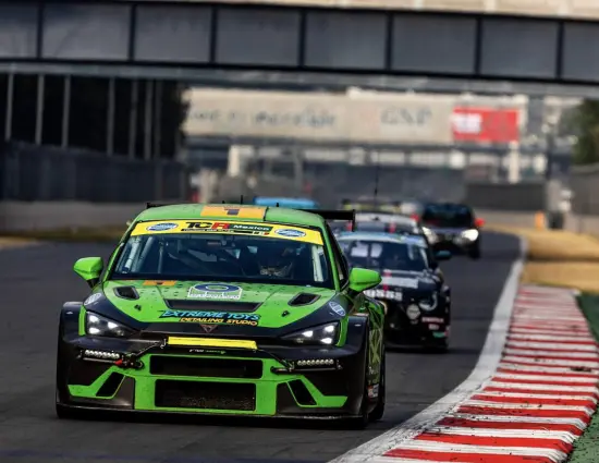 TCR México | Anteprima stagione 2025: Rejón nel mirino degli avversari tra le tante novità