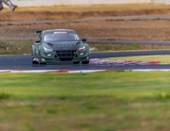 TCR Panama | Sajalices I 2025: Dominio al debutto di CHM Motorsports con Emilio Valverde e Kail Sibauste