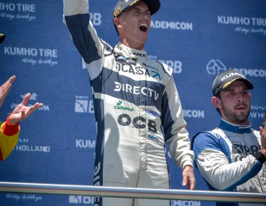TCR South America | Leonel e Tiago Pernía confermati per il 2025. Passeranno a Squadra Martino
