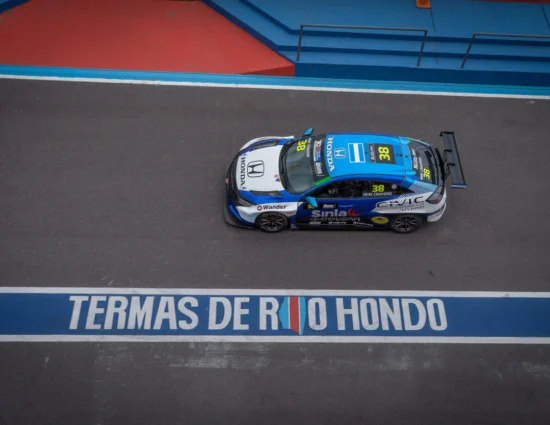 TCR South America | Squadra Martino cambia nome e diventa Honda YPF Racing