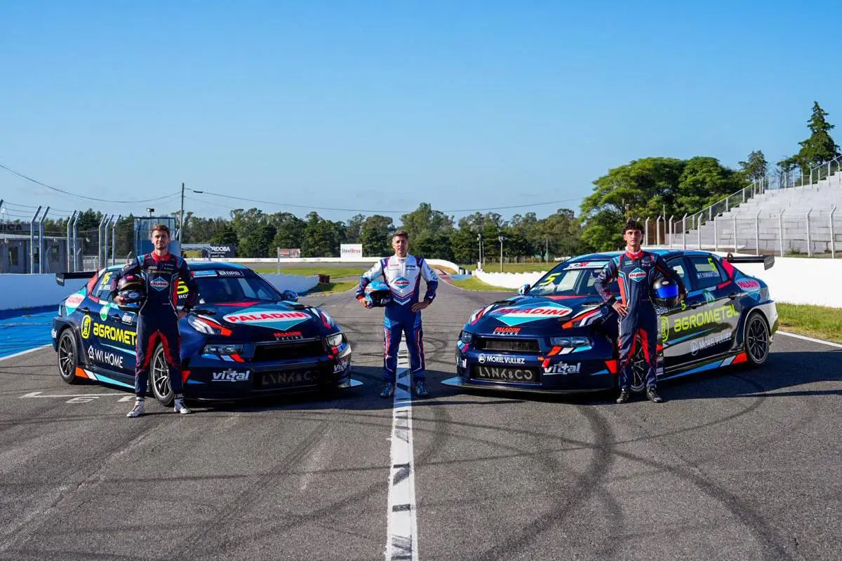 TCR South America | Paladini schiera una Toyota come terza vettura. Sarà dell’esordiente Santino Balerini