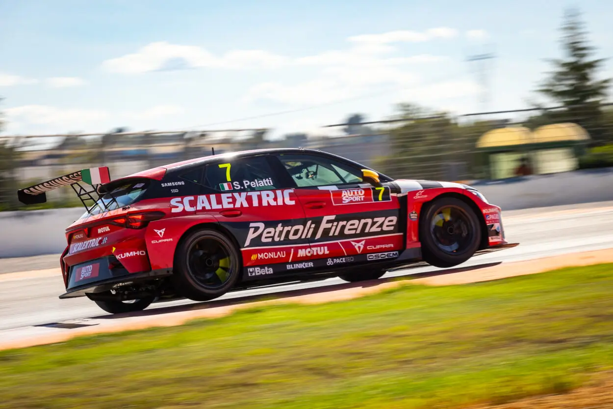 TCR Spain | Sandro Pelatti si unisce ai Fernández per la tappa extra campionato di Valencia