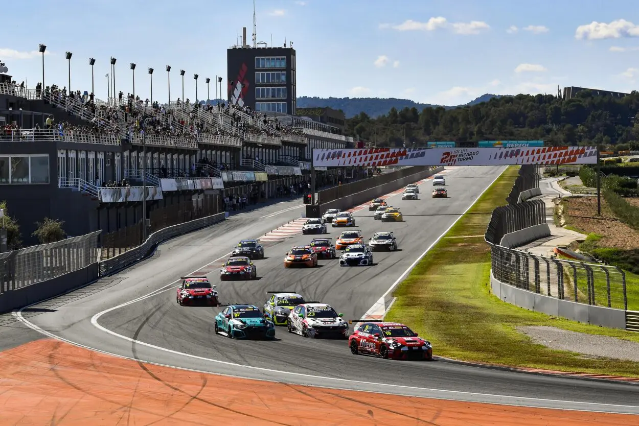 TCR Spain | Anteprima Pre-Season Valencia 2025: un weekend di test in attesa del via delle serie europee