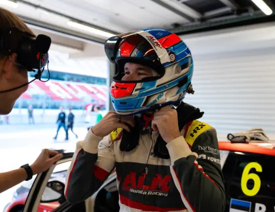 TCR Spain | Pre-Season Valencia 2025, Gara 1: Volt in scioltezza fa sua anche la vittoria