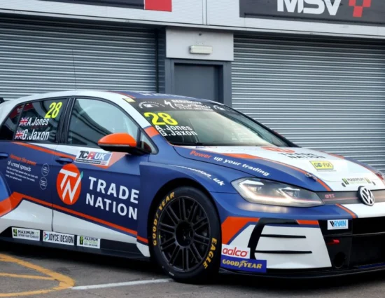 TCR UK | George Jaxon torna per puntare al titolo Gen1