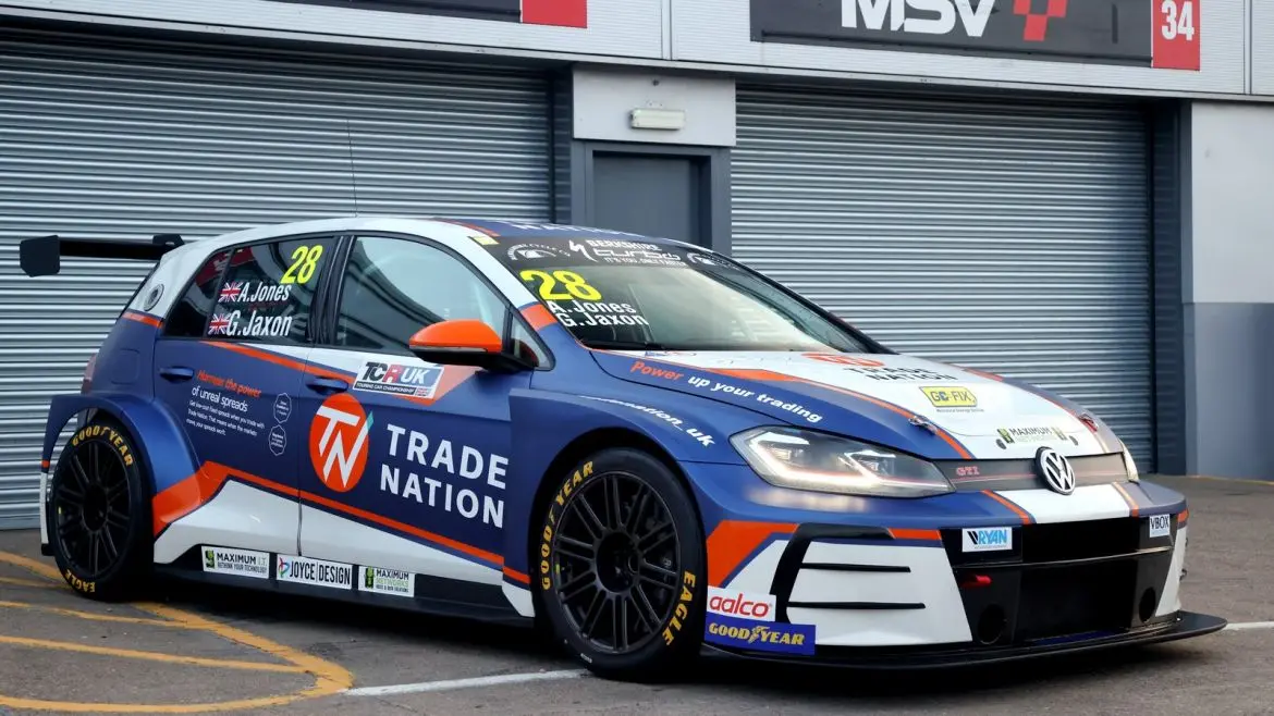 TCR UK | George Jaxon torna per puntare al titolo Gen1
