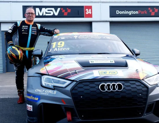 TCR UK | Jeff Alden passa a Power Maxed Racing e ritrova Audi