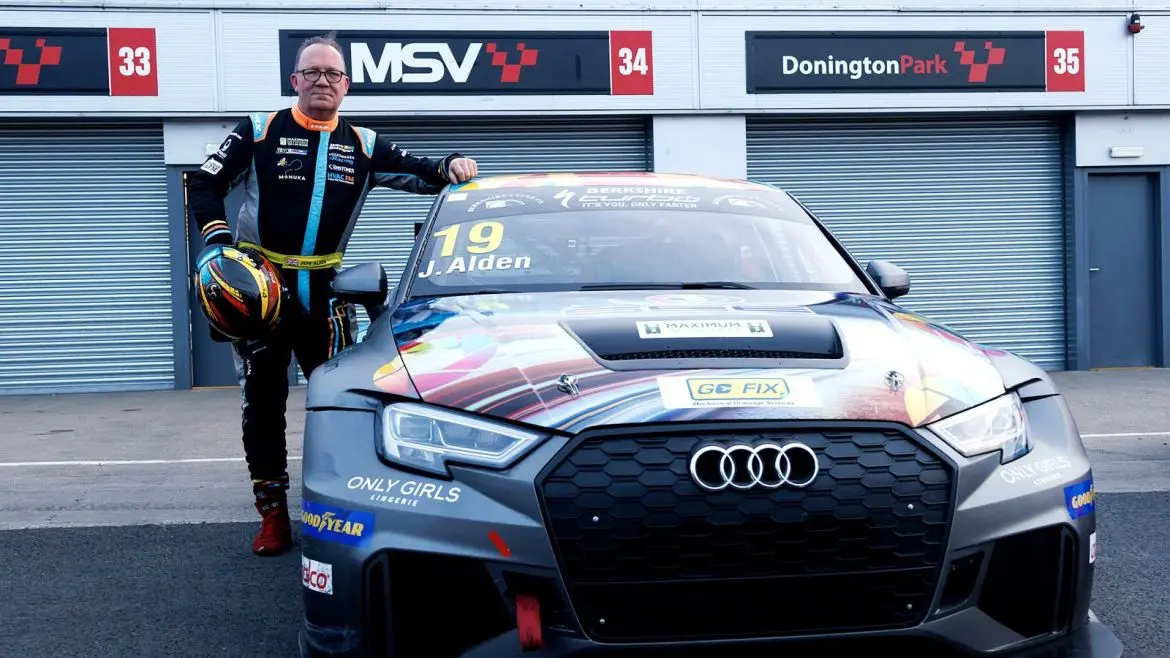 TCR UK | Jeff Alden passa a Power Maxed Racing e ritrova Audi