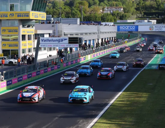 TCR World Ranking Final | Sospesa la prima edizione di Vallelunga