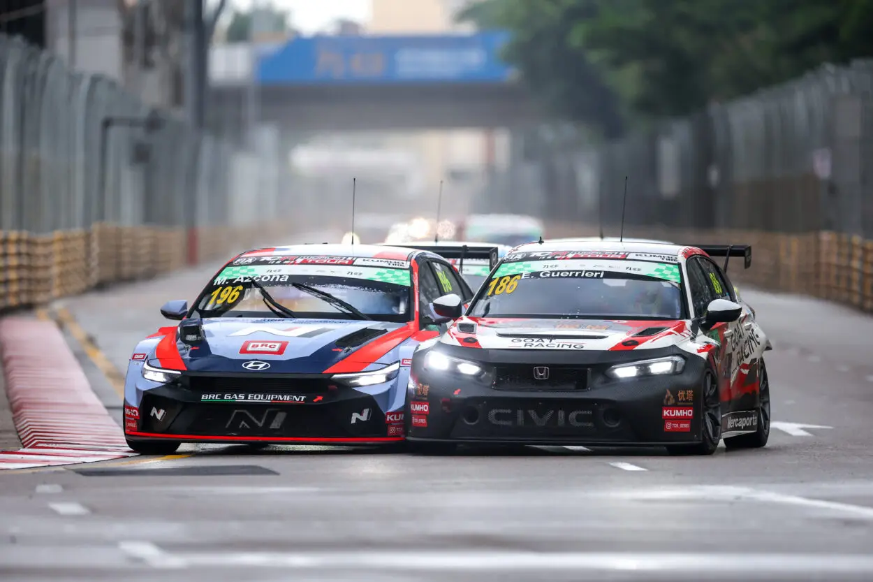 TCR Australia | Ufficiale: Macao chiuderà la stagione 2025