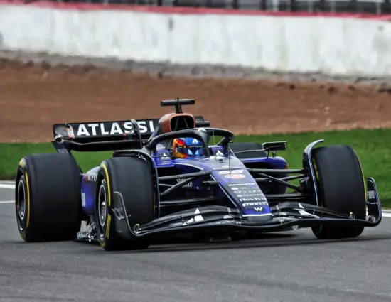 F1 | Shakedown completato per la Williams FW47. Le parole di Sainz, Albon, Vowles e Robson