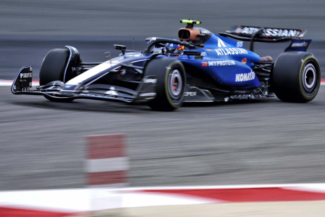 F1 | Test Bahrain 2025, day 2: Sainz chiude la giornata al comando ...