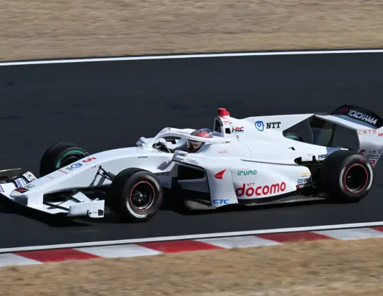 Super Formula | Suzuka pre-season Test 2025: Tadasuke Makino comanda il Day 1