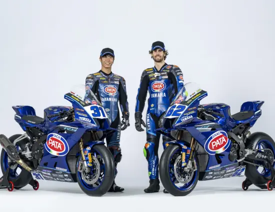SSP | Presentate le line-up di Yamaha per il 2025 e le livree dei team Ten Kate, Evan Bros. e GMT94