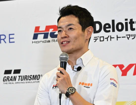 Super Formula | Nasce un nuovo Comitato degli atleti con Naoki Yamamoto come presidente