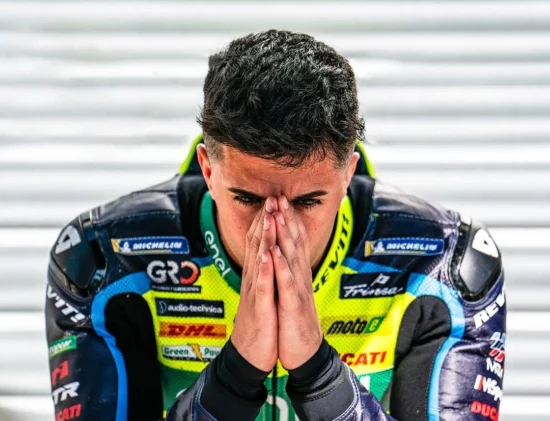 Moto2 | Oscar Gutierrez sostituirà Sergio Garcia per il GP di Thailandia