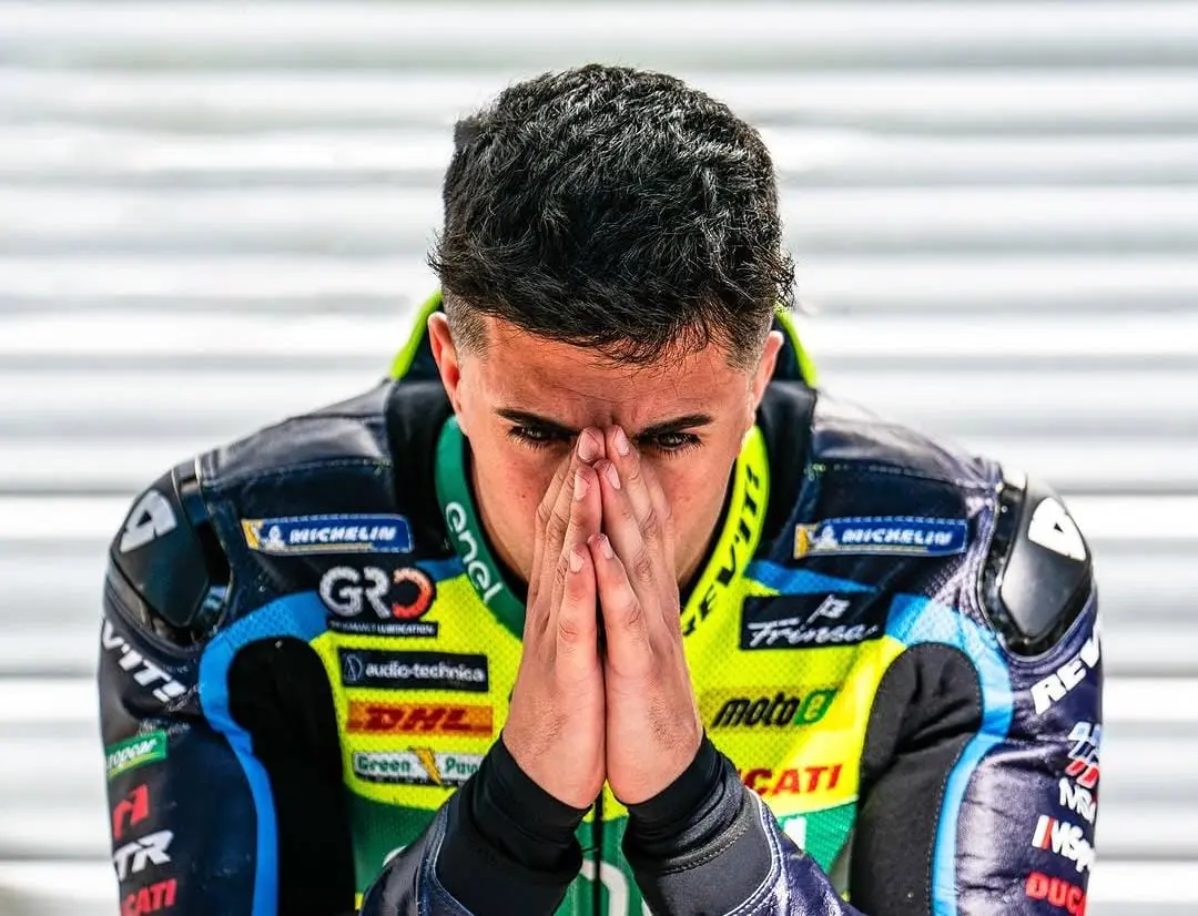 Moto2 | Oscar Gutierrez sostituirà Sergio Garcia per il GP di Thailandia
