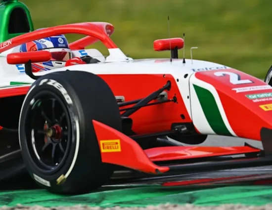 F3 | Test pre-stagionali Barcellona 2025: Noel Leon è il più veloce della prima giornata