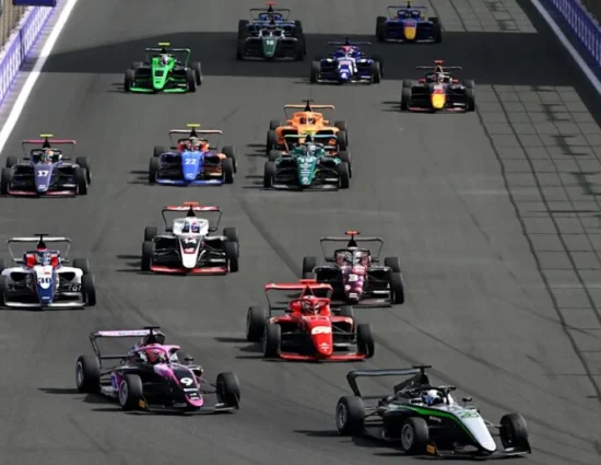 F1 Academy | Torna la griglia invertita in Gara 1: punti per le prime otto arrivate
