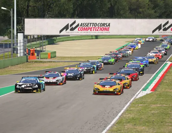 eSport | Al via il Campionato Italiano GT Endurance ACI Esport 2025. Mattia Zampedri (Tatum Res-Tech) in Pole nella prequalifica