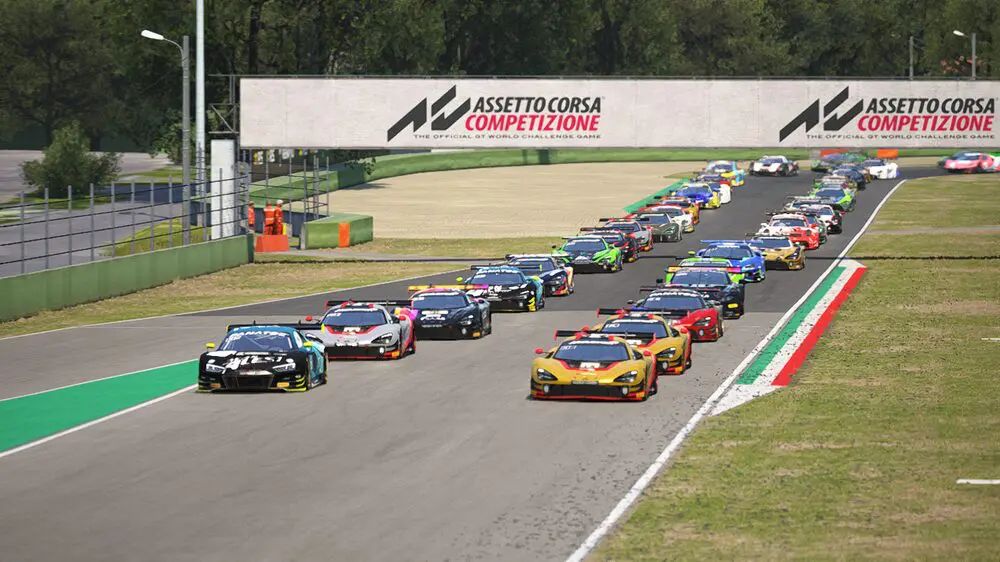eSport | Al via il Campionato Italiano GT Endurance ACI Esport 2025. Mattia Zampedri (Tatum Res-Tech) in Pole nella prequalifica