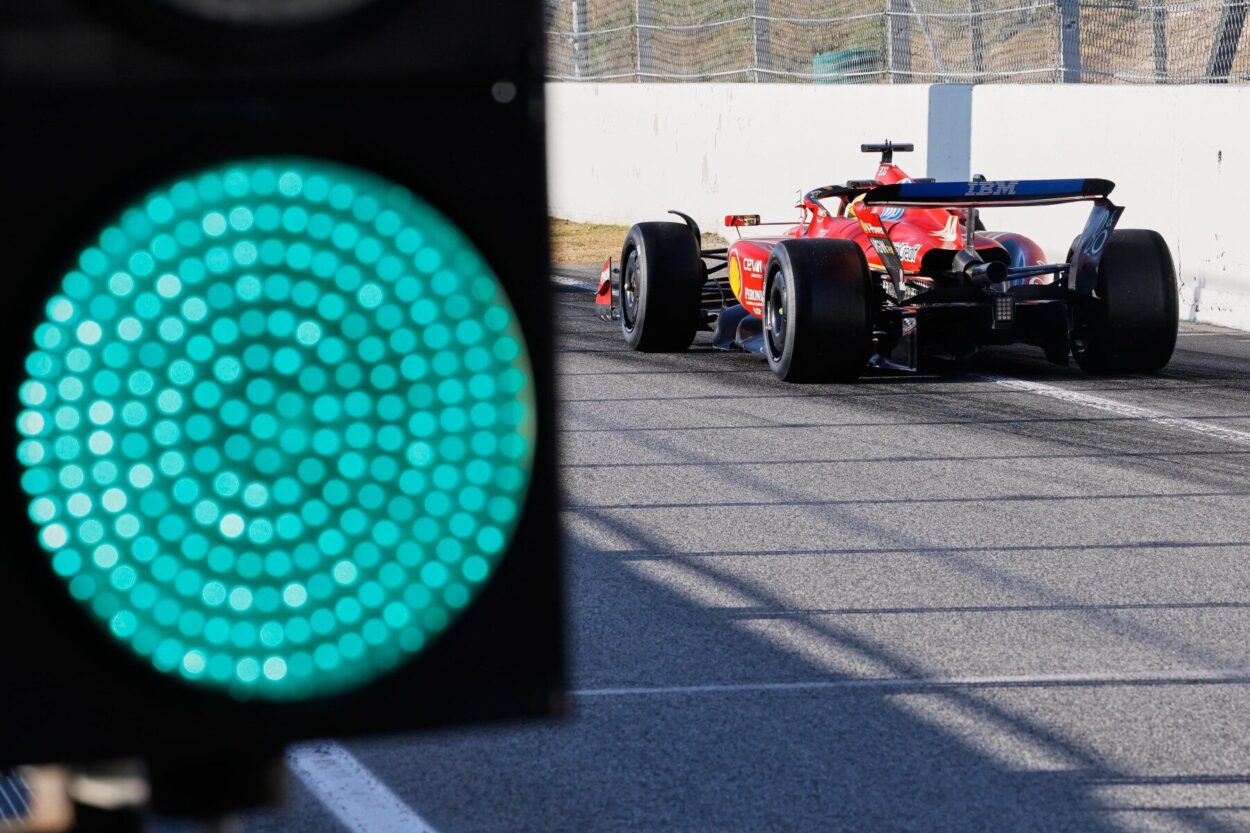 F1 | Test Pirelli 2026: la prima giornata in pista a Barcellona con ...