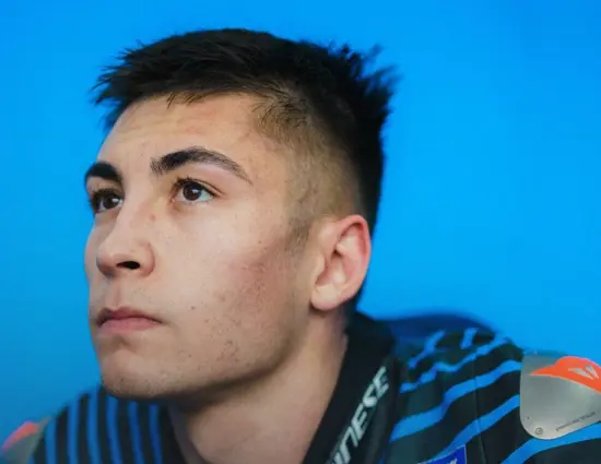 MotoGP | Infortunio anche per Raul Fernandez nel primo giorno di test 2025 a Sepang. Frattura al metacarpo della mano sinistra