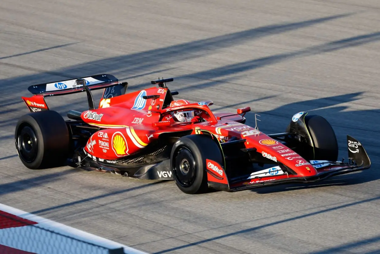 F1 | Conclusi a Barcellona i test Pirelli 2026 con le slick. Leclerc, Piastri e Hamilton al volante
