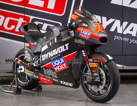 Motomondiale | Intact GP ha presentato la propria livrea 2025