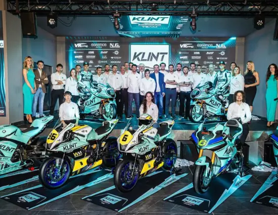 Motomondiale / WCR | Presentato il team Forward Racing e i programmi per la stagione 2025