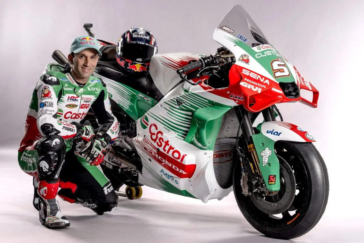 MotoGP | Presentate le Honda LCR Castrol (con Johann Zarco) ed Idemitsu (con Somkiat Chantra) del 2025