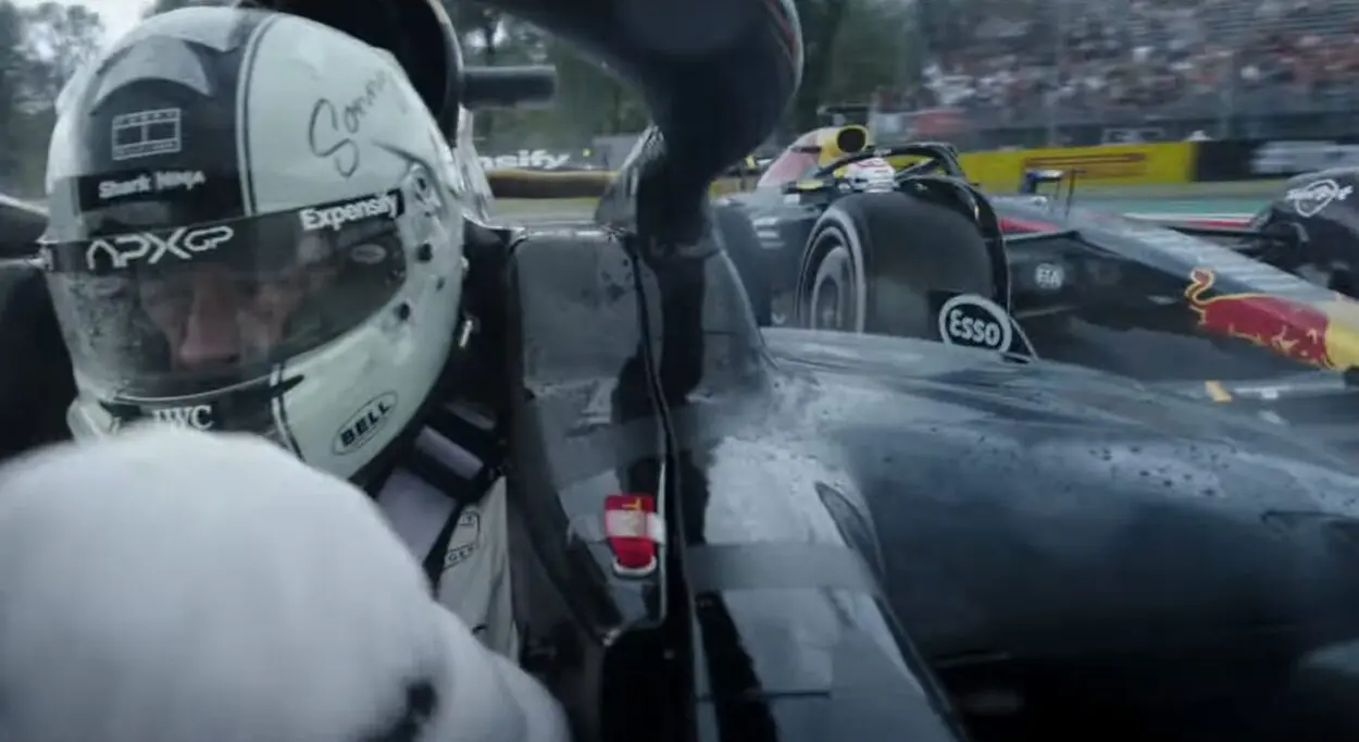 F1 | Online il nuovo trailer di “F1”, il film con Brad Pitt in uscita a giugno