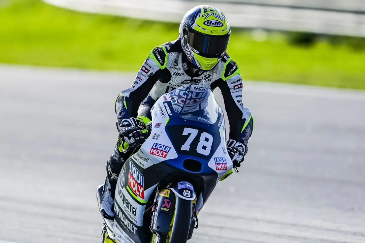 Moto3 | Jakob Rosenthaler prenderà il posto di Máximo Quiles (ancora sedicenne) in Thailandia ed Argentina