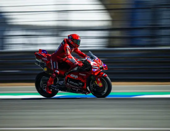 MotoGP | Test Buriram pre-2025, seconda giornata: Marc Márquez di nuovo il più veloce, Bezzecchi svetta al pomeriggio