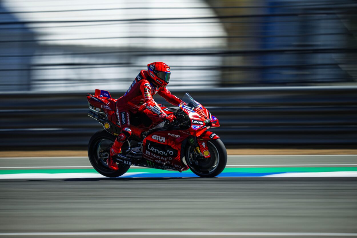 MotoGP | Test Buriram pre-2025, seconda giornata: Marc Márquez di nuovo ...