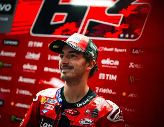 MotoGP | GP Catalogna 2025, Bagnaia: “Dobbiamo concentrarci sul prossimo evento, sapendo che possiamo farcela”
