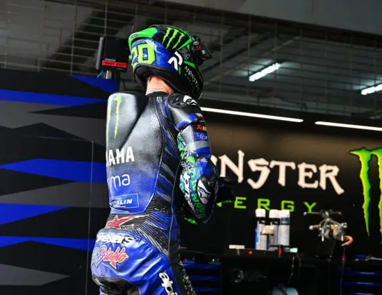 MotoGP | GP Malesia 2025, Quartararo: “Morbidelli mi ha superato in modo aggressivo. È normale, è una gara”