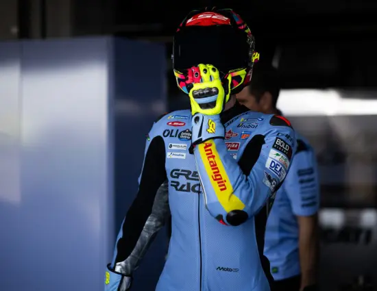 MotoGP | GP Malesia 2025, Sprint, Aldeguer: “Essere rookie dell’anno era uno degli obiettivi di quest’anno”