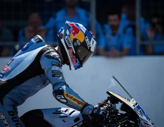 MotoGP | GP Catalogna 2025, Practice, Álex Márquez: “Nelle curve veloci non sono fluido come vorrei”